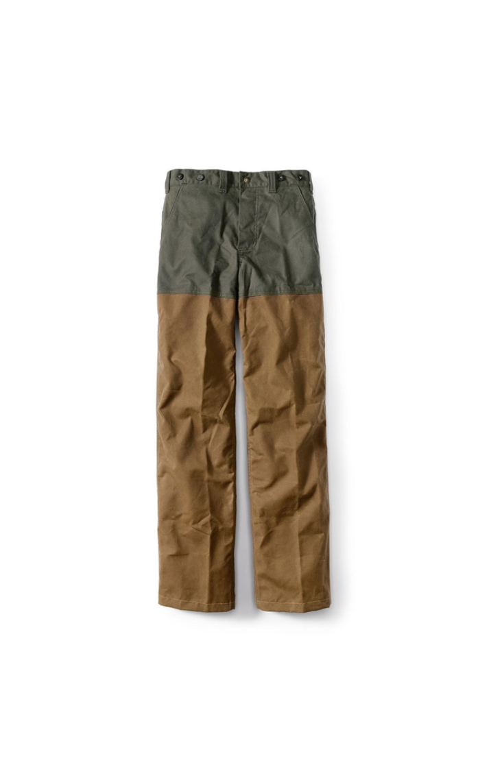 Filson Men's Double Hunting Otter Green Pants — Portland outdoor store